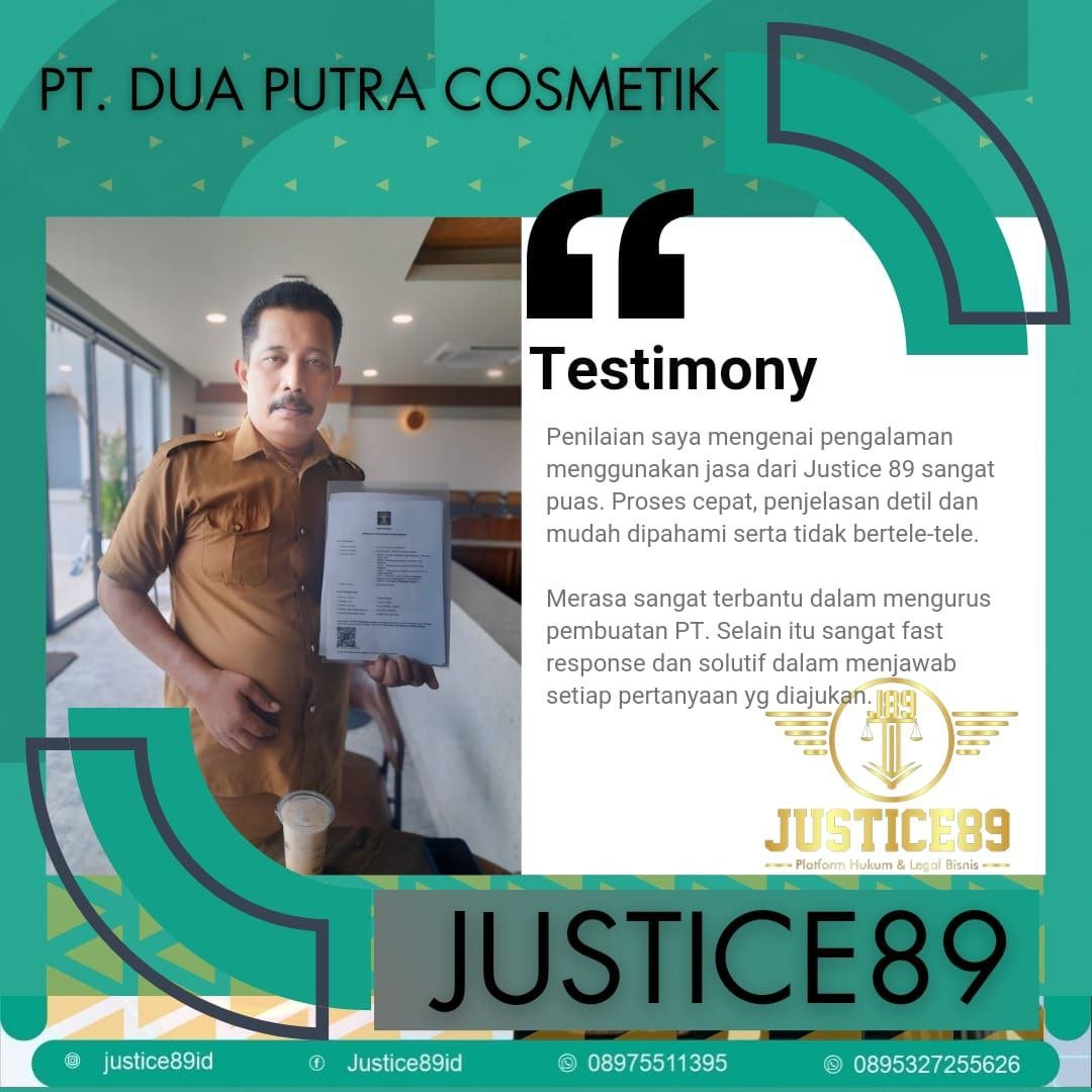 Kiri - Testimoni Justice 3